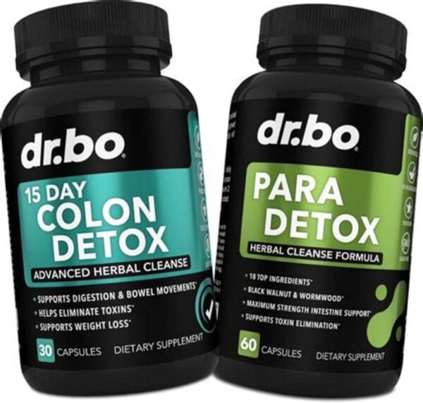 Nuestro COLON DETOX 15 DÍAS es la solución natural para eliminar toxinas y parásitos intestinales, reducir la inflamación y restaurar la microflora intestinal. Con una fórmula completa que limpia tu sistema digestivo mientras forma una barrera protectora contra las reinfecciones. ¡Transforma tu salud digestiva en solo 15 días! COMPRA AHORA y comienza tu desintoxicación.