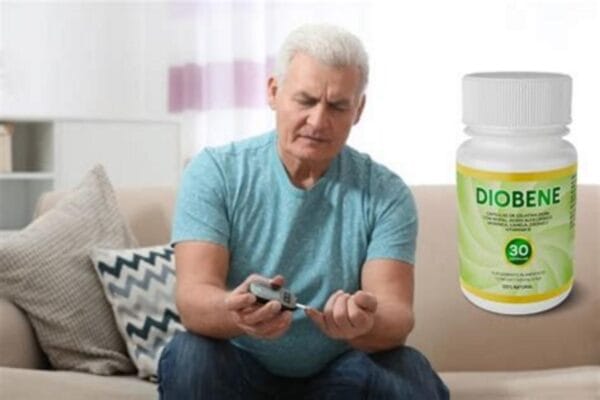 Diobene es un suplemento alimenticio natural diseñado para normalizar los niveles de glucosa, aumentar la sensibilidad a la insulina y mejorar el metabolismo. Con ingredientes como Gymnema, nopal, canela y polinicotinato de cromo, Diobene ofrece una solución efectiva para mantener un control saludable de la glucosa. ¡Compra ahora y comienza a sentir la diferencia! Comprar en el sitio oficial