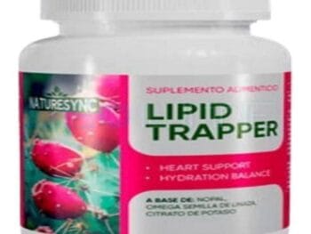 Lipid Trapper es un suplemento alimenticio en cápsulas orgánicas, formulado para adultos interesados en apoyar el mantenimiento de la salud cardiovascular. ¡Compra ahora y aprovecha el descuento!