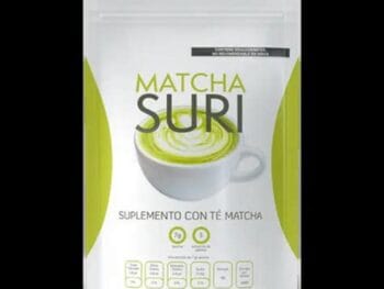 Descubre Matcha Suri, el suplemento que te brinda energía y bienestar de manera natural. ¡Compra ahora en el sitio oficial!
