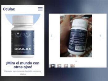 Ocutene es un suplemento alimenticio único que *alivia la fatiga* y *dolor en los ojos*, contribuyendo a la regeneración de la córnea y protegiendo el cristalino. ¡Recupera tu bienestar visual con 100% ingredientes naturales! ¡Compra ahora!