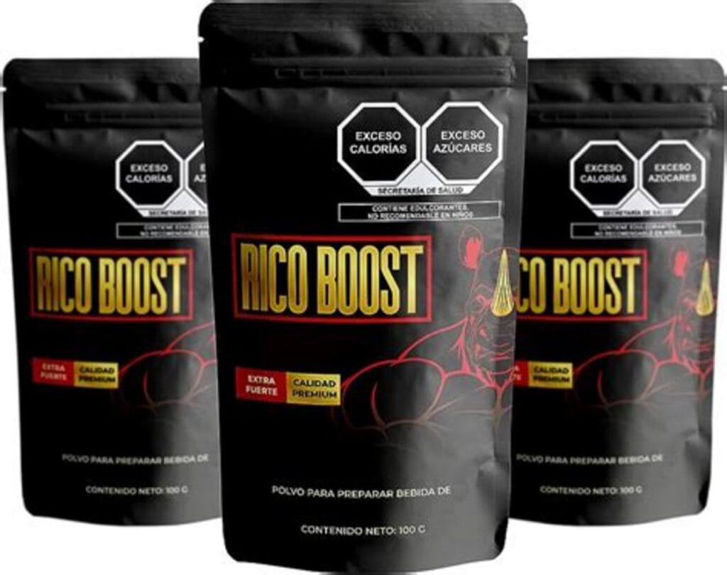Descubre RICO BOOST, el suplemento en polvo que revolucionará tu vida íntima y salud prostática. Con ingredientes 100% naturales como L-arginina, maca peruana y ashwagandha, experimentarás una energía renovada y potencia sexual inigualable. ¡No esperes más para recuperar tu confianza y vitalidad! ¡COMPRA AHORA Y SIÉNTETE COMO NUNCA ANTES!