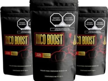 Descubre RICO BOOST, el suplemento en polvo que revolucionará tu vida íntima y salud prostática. Con ingredientes 100% naturales como L-arginina, maca peruana y ashwagandha, experimentarás una energía renovada y potencia sexual inigualable. ¡No esperes más para recuperar tu confianza y vitalidad! ¡COMPRA AHORA Y SIÉNTETE COMO NUNCA ANTES!