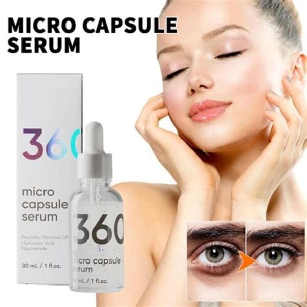 Simpla 360 es un suplemento alimenticio en formato sérum micro cápsula, diseñado para apoyar el bienestar general de la piel y mantener su salud cutánea. Formulado con niacinamida y péptidos, este producto es ideal para complementar tu rutina diaria de cuidado personal. ¡Compra ahora en el sitio oficial y disfruta de una piel más saludable!