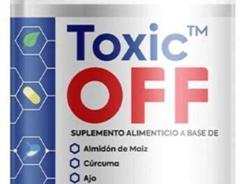 Toxic OFF es un suplemento alimenticio natural que mejora la digestión y promueve el bienestar general. ¡Compra ahora y siente la diferencia! Comprar en el sitio oficial